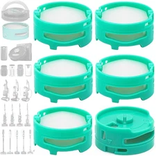 6 Pack Odor Neutralizer Technology Replacement Cartridges Compatible with Shark