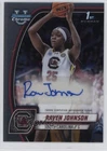 2024-25 Bowman U Chrome Auto Raven Johnson #60 Auto 0n0t