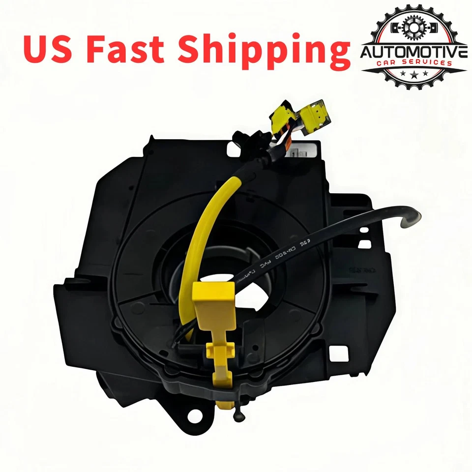 Cable espiral reloj resorte para Ram 1500 Ram 2500/3500 2013-2018 2013-2018 2013-2022 Foto 4 de 4