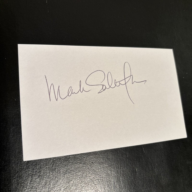 Mark Schlereth (Idaho) G, ‘89-94 Redskins, ‘95-00 Broncos, 3X SB CHAMP, 2XPB
