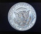 1971-D Kennedy Half Dollar 50C U.S. Coin Circulated Denver Mint — photo 4