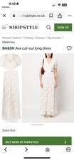 Ba&h Women’s Dress