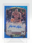 PHARREL PAYNE 2025-26 BOWMAN CHROME 1ST BLUE XFRACTOR AUTO /150 Q6618