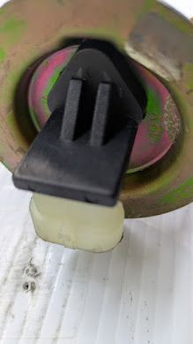 FERRARI 456M GTA PART FUEL LEVEL SENDER IN TANK 154556
