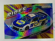 2022 Panini Prizm - Rides Chase Elliott #61 Prizm