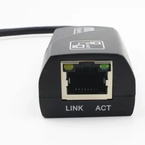 High Speed USB 3 0 Network Card Adapter for Reliable Internet Connection