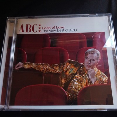 Look of Love: The Very Best of ABC by ABC (CD, 2001) *very good condition