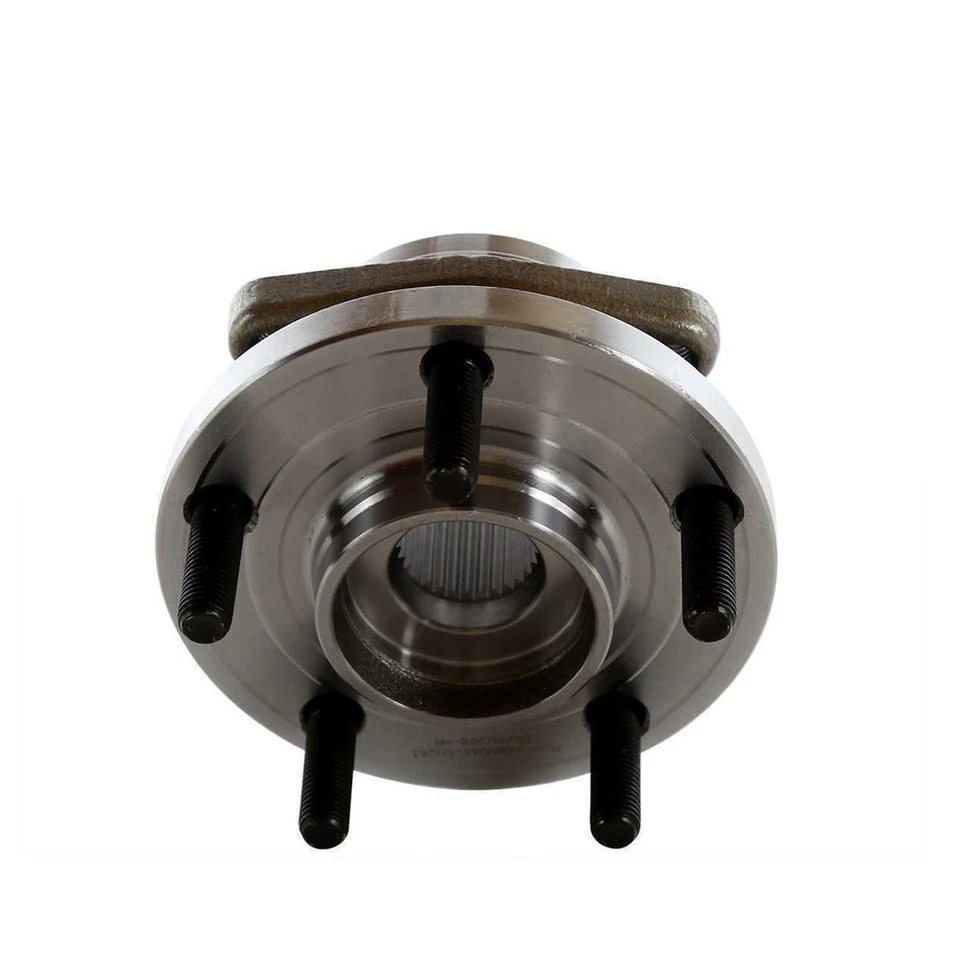2PCS MOOG Front Wheel Hub and Bearing for Chrysler 200 Sebring 2007-2014 513263 — 第 4/4 张图片