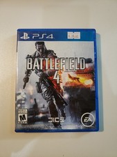 Battlefield 4 (Sony PlayStation 4 PS4, 2013 EA) CIB Complete