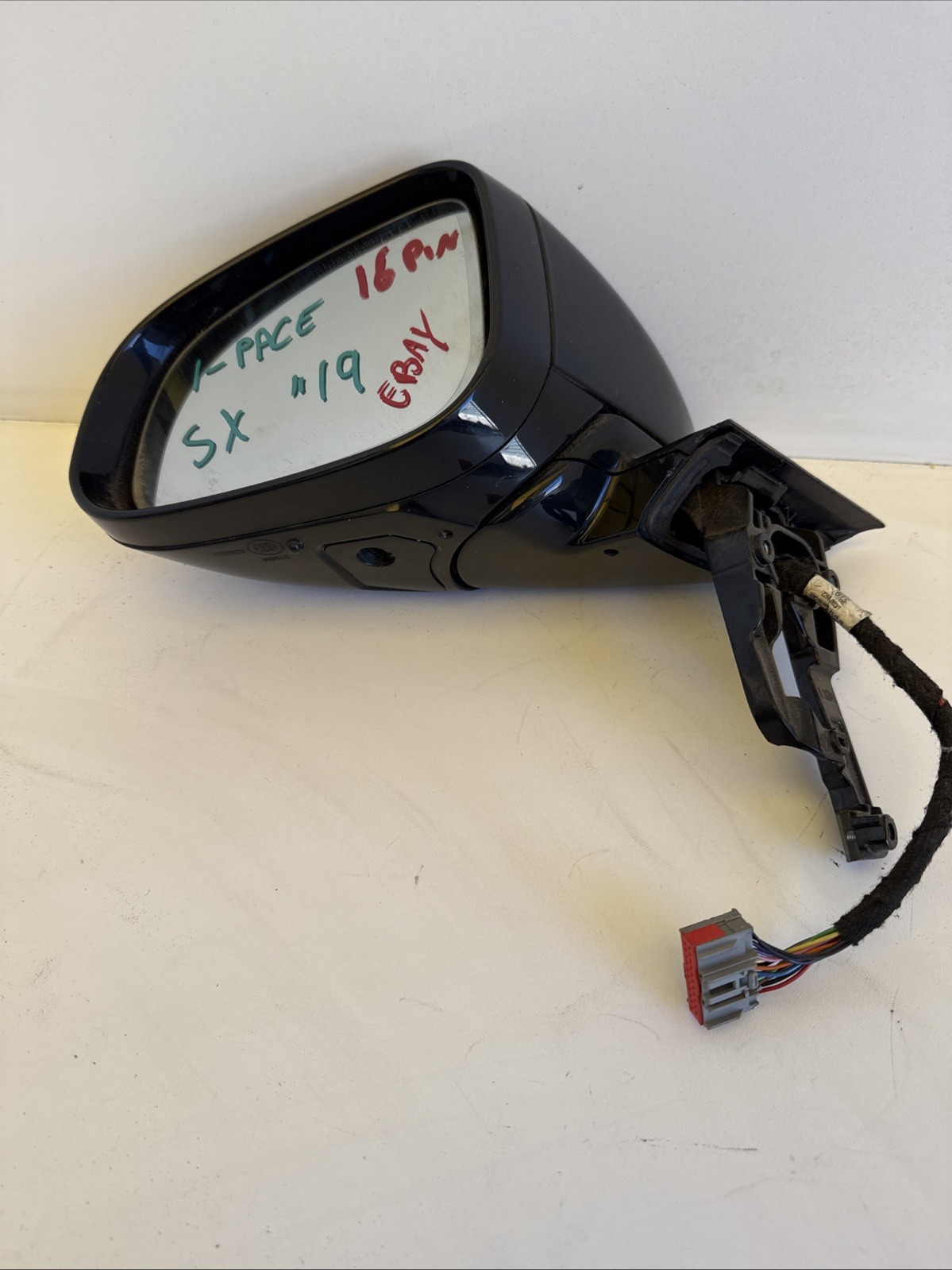 Specchietto Retrovisore Sinistro Jaguar I Pace Del 2019 (pin16)