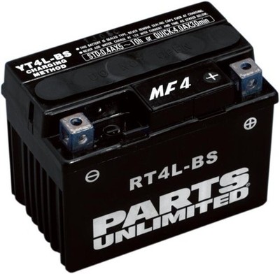 PU AGM Maintenance Free Battery 12V #70552 for Honda/Yamaha