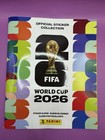 Panini FIFA World Cup 2026 Official Sticker Album + 21 Stickers — photo 2