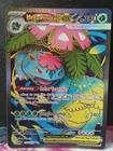 Pokémon TCG Mega Venusaur EX 155/132