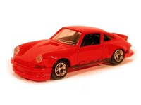 Porsche 911 Carrera Rs 2.7 1973 - Solido 1/43