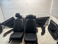 VOLKSWAGEN PASSAT B8 (2015) ESTATE INTERIOR LEATHERETTE SEATS & DOOR CARDS