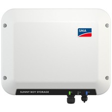 SMA Sunny Boy Storage HV 2.5 kW PV Batterie Wechselrichter Solar Anlage für 400V
