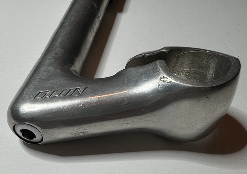 Vintage Nitto Quill Stem 22.2 Japan - Picture 9 of 12