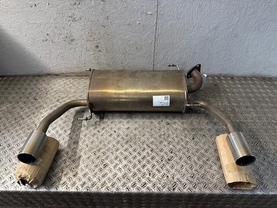 261562 Auspuffanlage SUZUKI Swift III Sport (EZ, MZ)