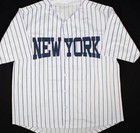 Mariano Rivera NY Yankees Autographed Signed  "Enter Sandman"  Jersey - Bexkett — photo 3