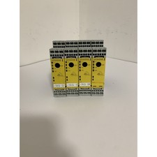 10x Siemens ASi  safe modules 3RK1205-0BG00-0AA2
