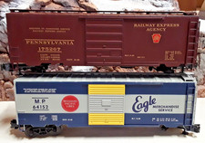 Weaver Ultra O Gauge Pennsylvania & Missouri ...