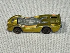 1970 Mattel Hot Wheels Redline Jet Threat Antifreeze Hong Kong