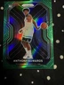 2020-21 Panini Prizm Prizms Green #258 Anthony Edwards Timberwolves 🔥💎🔥