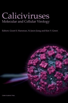 Hansman - Caliciviruses  Molecular and Cellular Virology - New hardbac - X555z