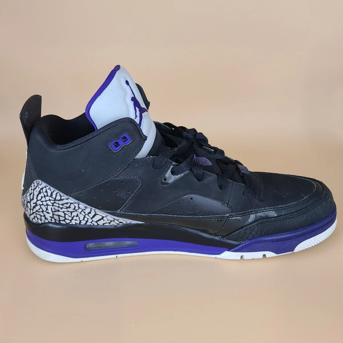 Jordan Son of Mars Low Black Grape Ice for Sale 