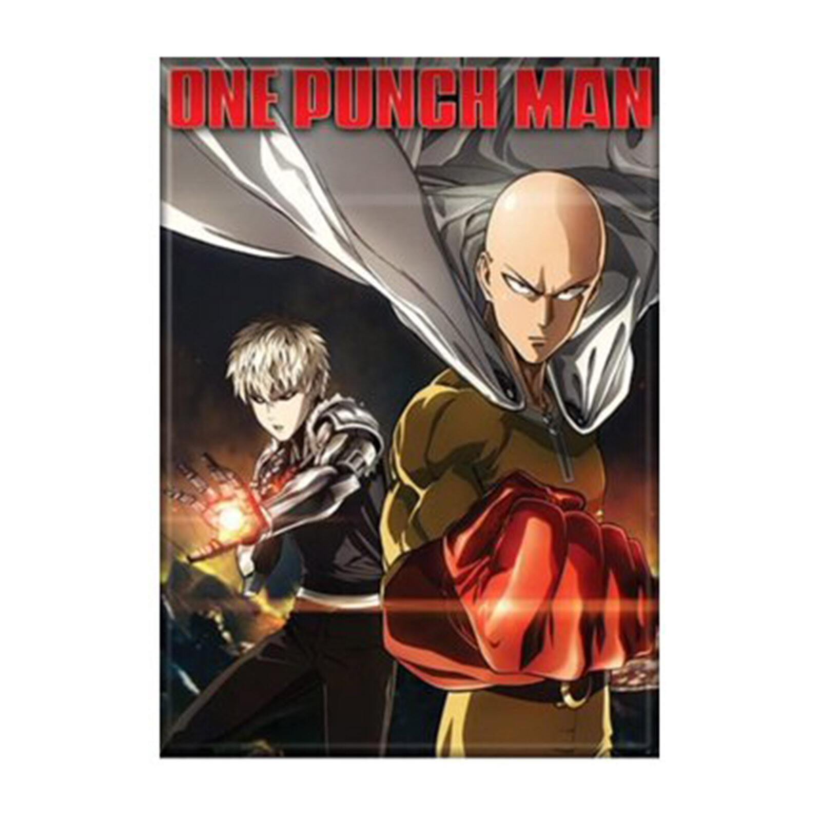 Магнит Ata-Boy One Punch Man В НАЛИЧИИ НА СКЛАДЕ 
