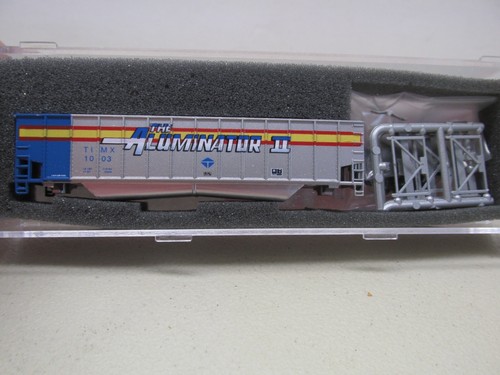 INTERMOUNTAIN-#HK603-03-ALUMINADOR-KIT DECORADO-ALUMINADOR II-#1003~ESCALA N | Zustand: New
