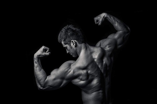 Anaboler Muskelaufbau Testosteron und Trainingsbooster Extrem Testo Anabolika - 第 5/24 張圖片