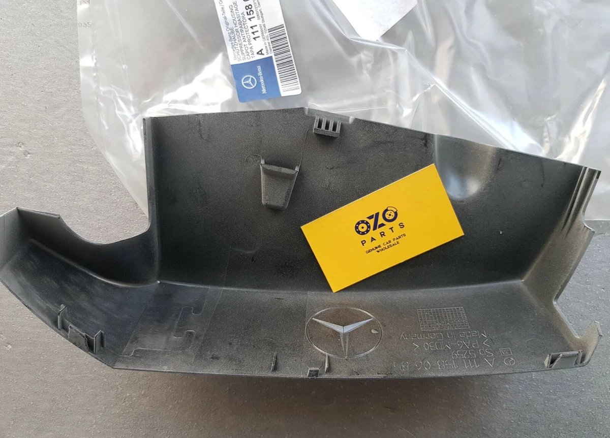 Mercedes-Benz M111 engine cover cowl A1111580685 W210 E200 R170 