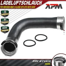 Ladeluftschlauch Turboschlauch für Mercedes-Benz V-Klasse Vito Vito Mixto W447