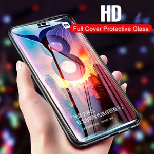 Redmi 5 Glass 9H Cover 5D Curved Tempered Glass Screen Protector For 