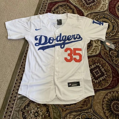 dodgers jersey small