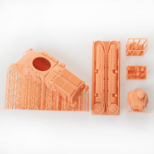 SSMODEL 1/32 1/35 1/48 France Somua S-35 Medium Tank - Bild 1 von 10