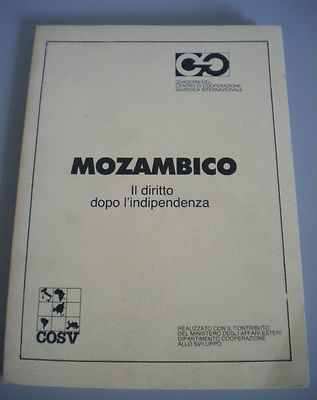 Mozambique The Right After Independence