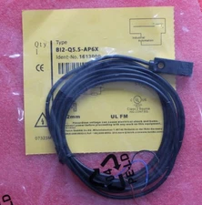 1pcs New for Turck BI2-Q5.5-AP6X Inductive Proximity Switch Sensor