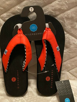 riverberry women's flip flops
