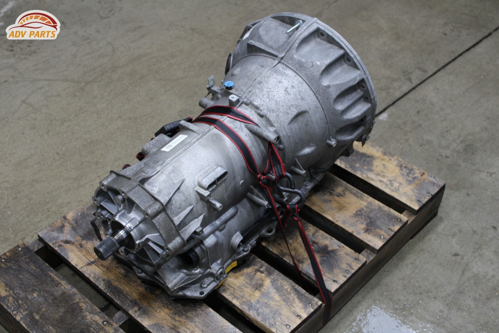 2017-20 MASERATI LEVANTE 3.0L AWD AUTOMATIC TRANSMISSION GEAR BOX OEM -28K-