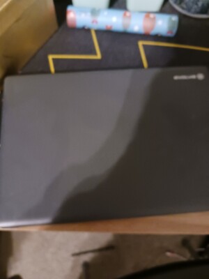laptop but the keys are switched a little 