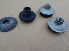 1999 - 2004 MUSTANG REAR SHOCK MOUNT HARDWARE OEM SKU# D466