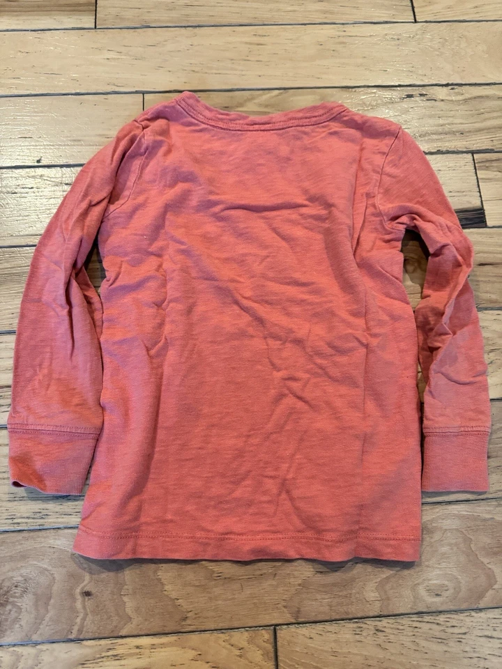 Lote de 5 Crewcuts de manga larga para niños talla 3 Foto 4 de 4