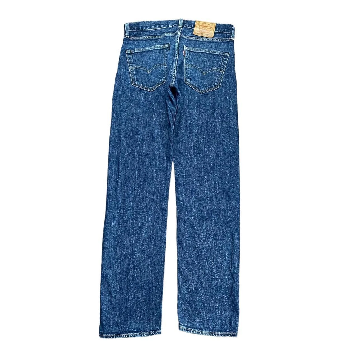 Levis 501 sales w32 l34