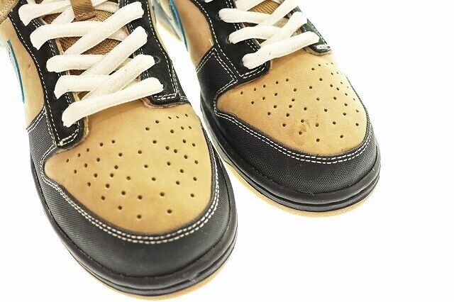 Nike DUNK LOW PRO SB SLAM CITY SKATES 2005 USUS10.5 SN01410 Nike DUNK LOW PRO SB SLAM CITY SKATES 2005 USUS10.5 SN01410