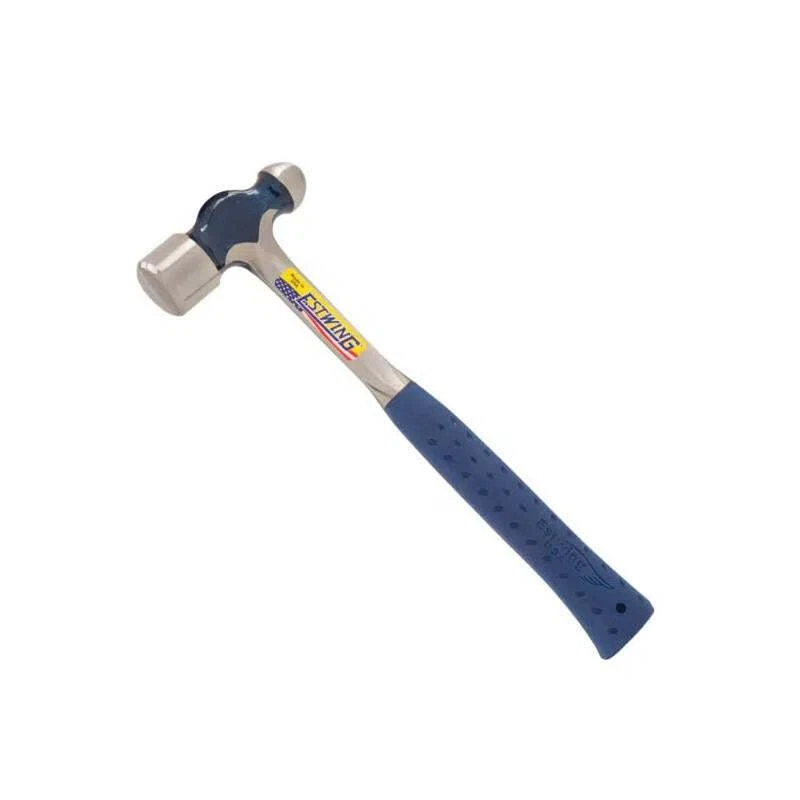 Estwing E332BP 32 Oz Ball Peen Hammer W/ Blue Grip , 55 OFF