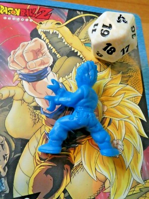 Figurine Dragon Ball Z - Cell - Dora Eraser PVC - Japonaise - N598 (occasion)