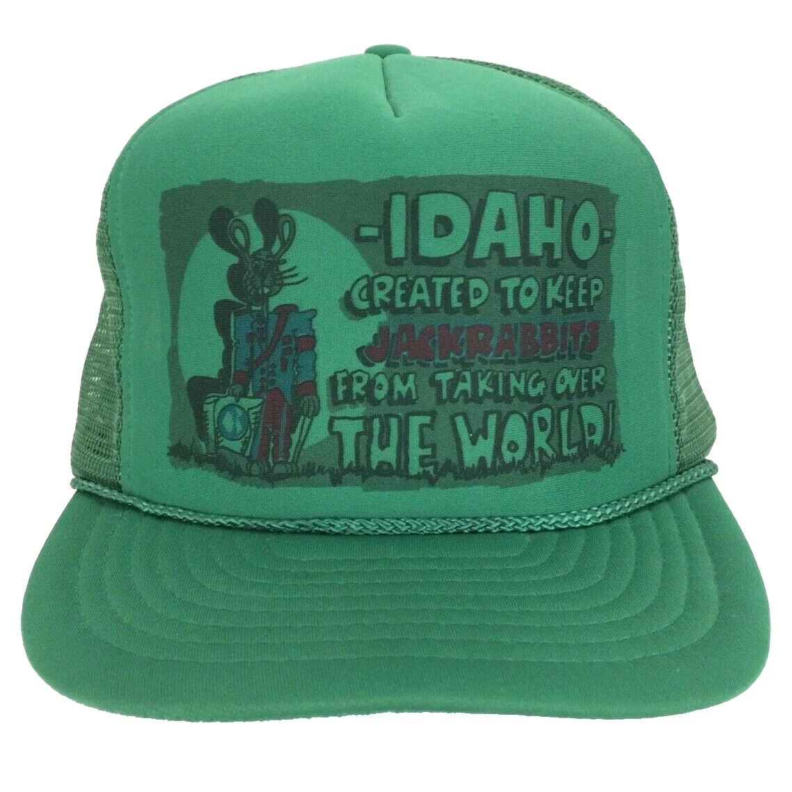 Rabbit Original Vintage Hats for Men