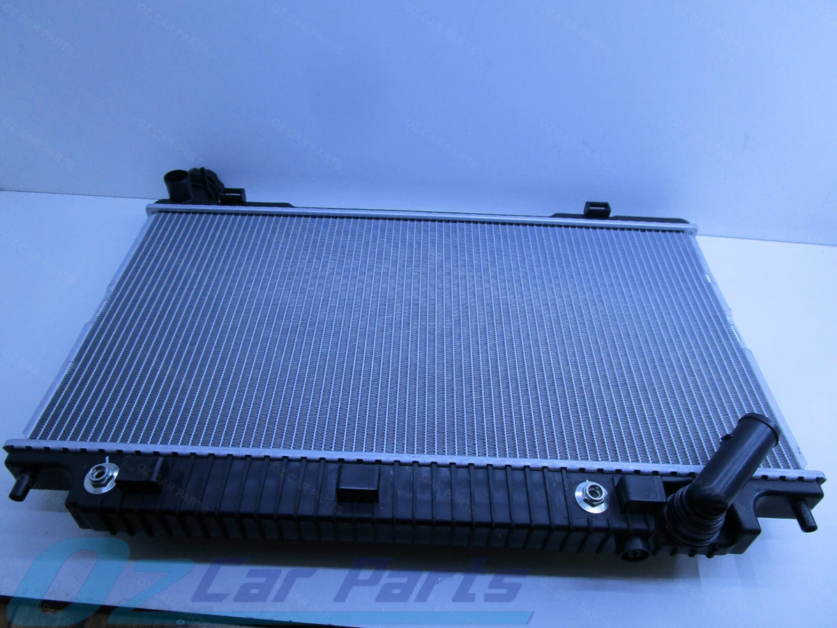 Ve 2024 sv6 radiator